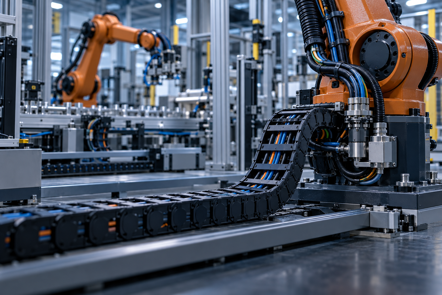 Industrial Automation Cables