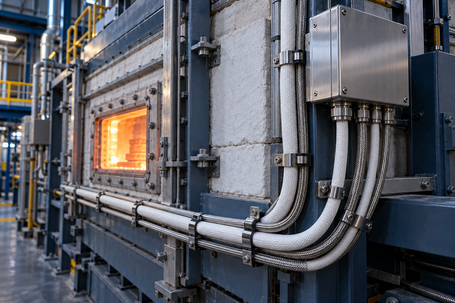 High-Temperature Applications