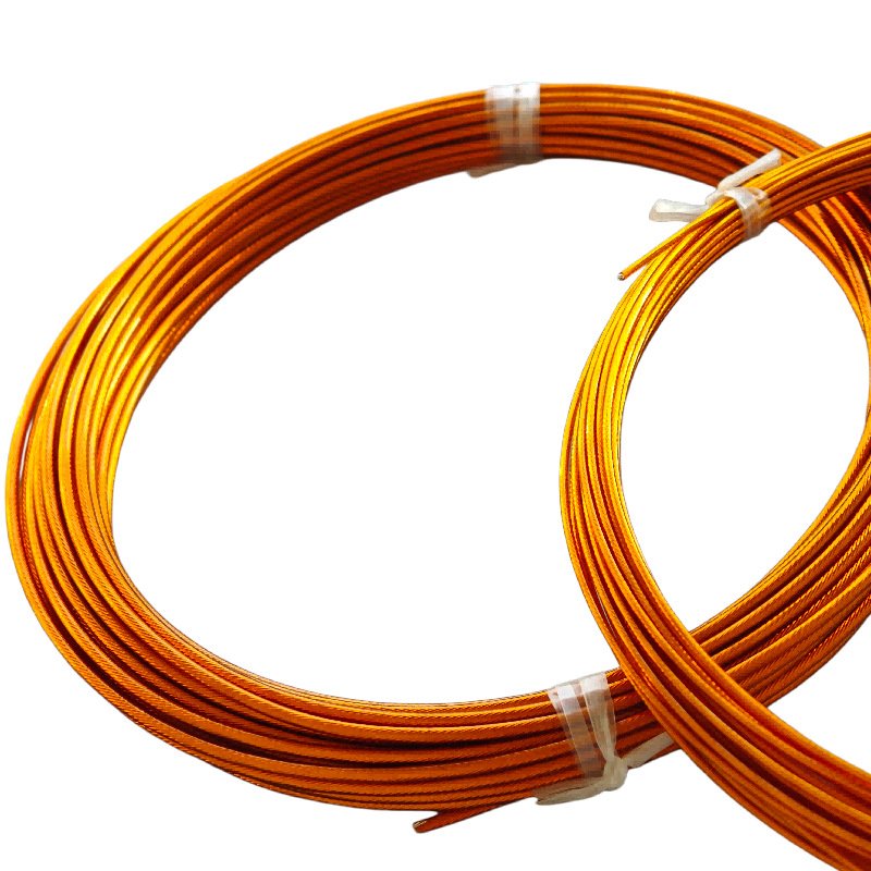 Yuhang RF coaxial cables with shielding layers