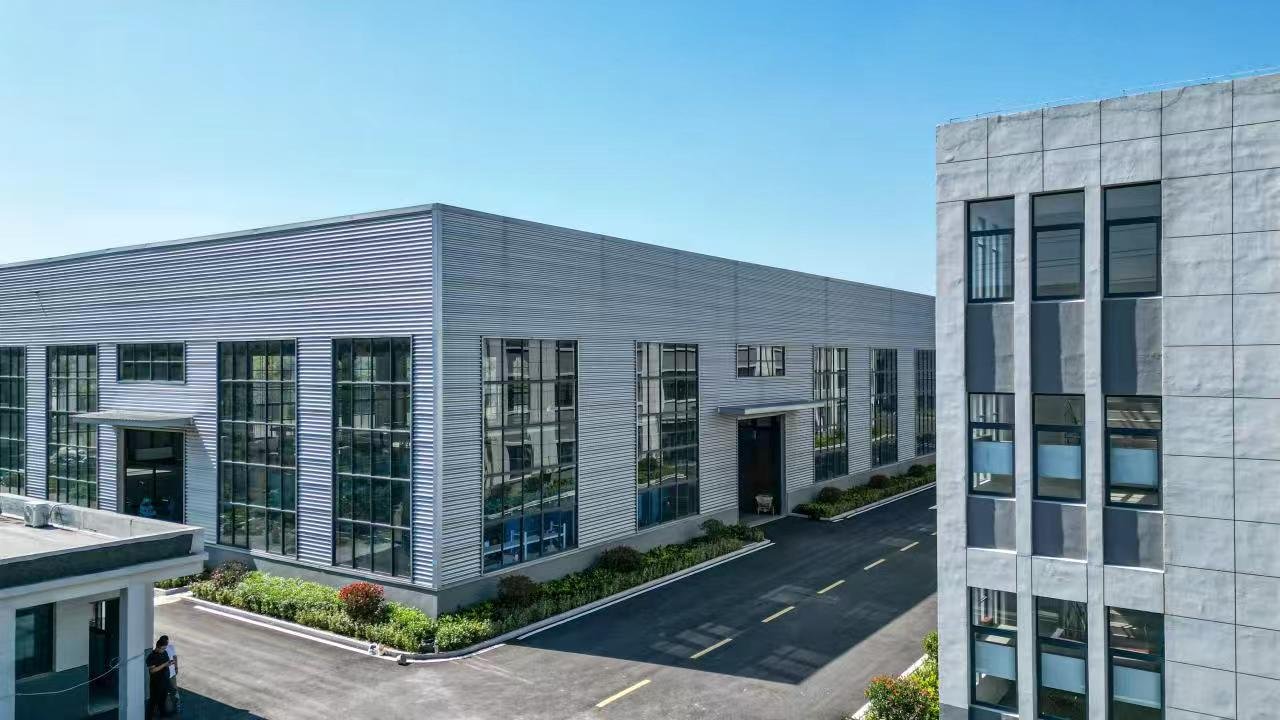 Factory Overview - Jiangsu Yuhang exterior